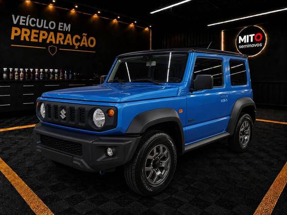 SUZUKI JIMNY 1.5 GASOLINA SIERRA 4YOU 4X4 AUTOMÁTICO SUZUKI JIMNY 1.5 GASOLINA SIERRA 4YOU 4X4 AUTOMÁTICO